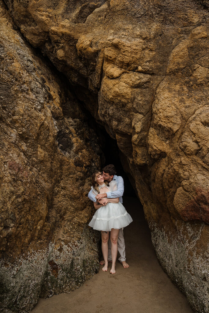 Oregon engagement photo locations