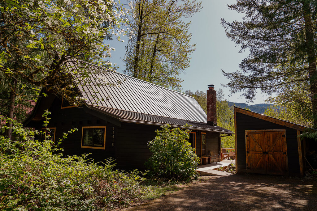 Airbnb near Mt Hood